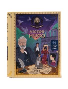 Puzzle Victor Hugo: La Galerie des Légendes