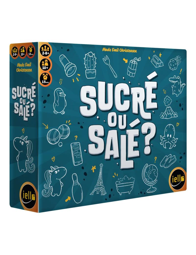 Sucré ou salé