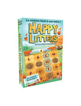 HAPPY LETTERS