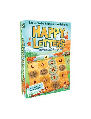 HAPPY LETTERS