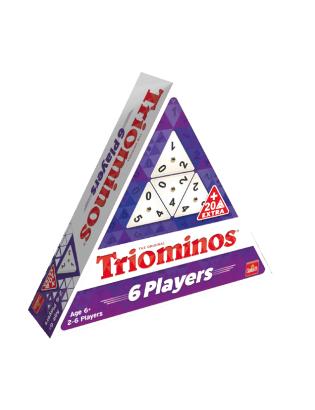 TRIOMINOS – 6 joueurs