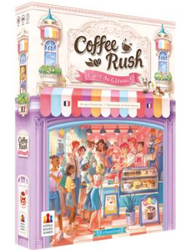 C'est du Gâteau ! (Ext. Coffee Rush)