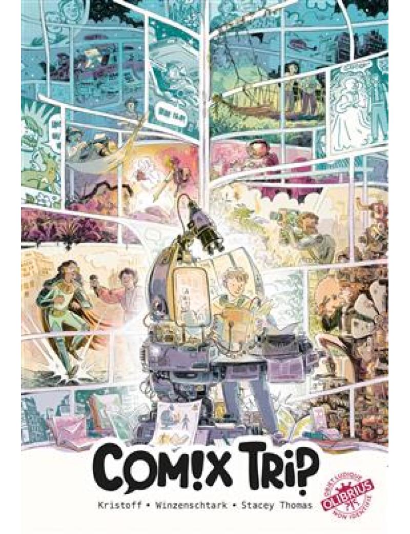 Comix Trip