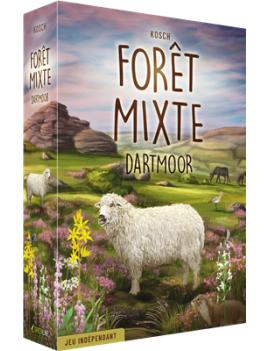 Forêt Mixte : Dartmoor