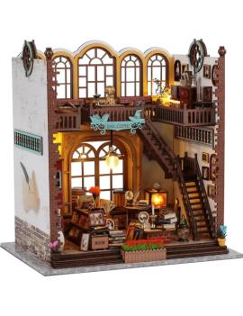 Book Nook - Bibliothèque