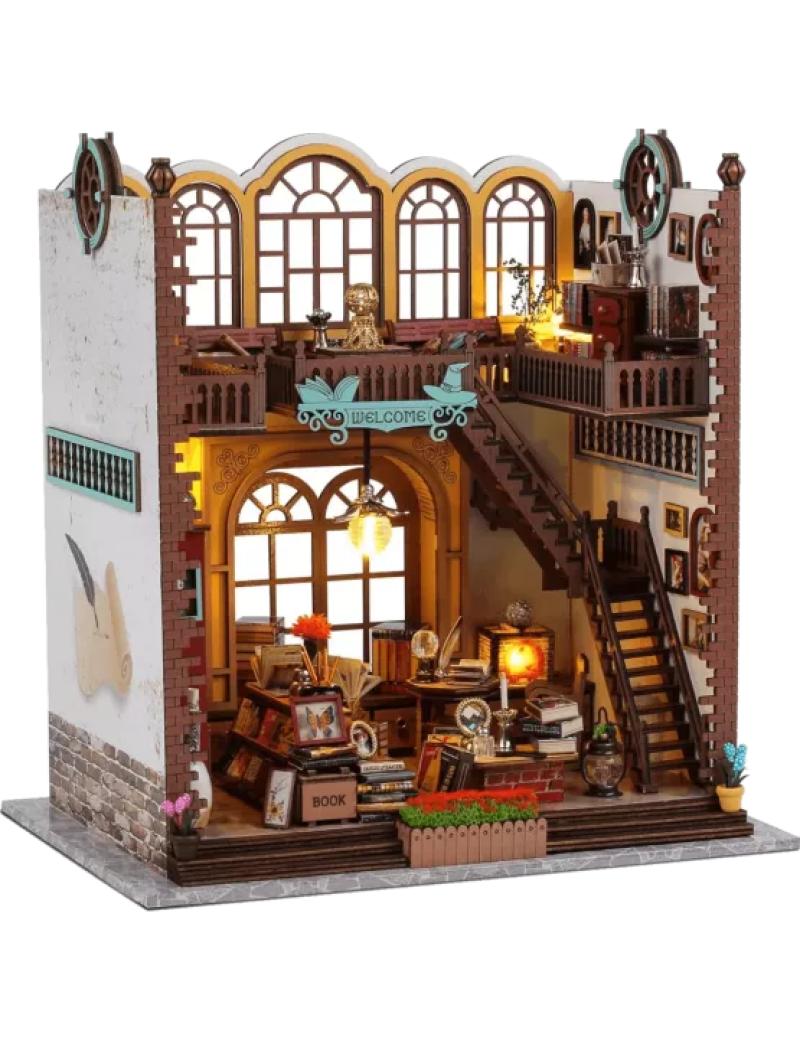 Book Nook - Bibliothèque