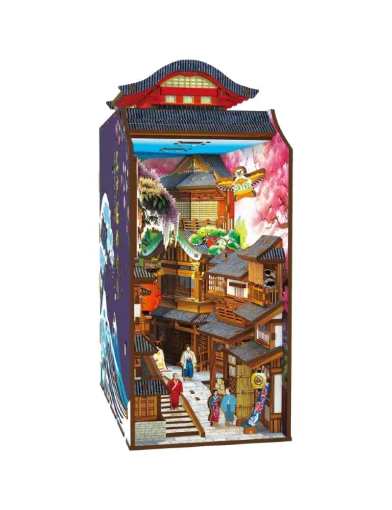 Book Nook - La Ruelle Japonaise