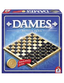 Dames - Tradition Du Jeu