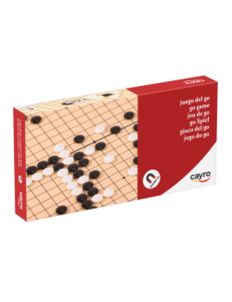JEU DE GO MAGNÉTIQUE CAYRO