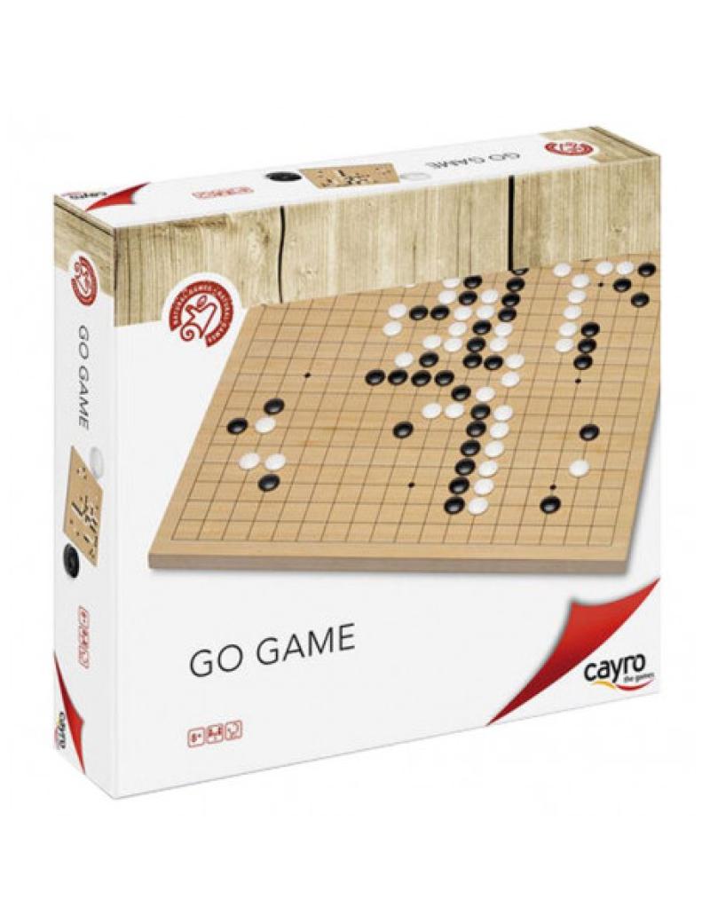 JEU DE GO CAYRO