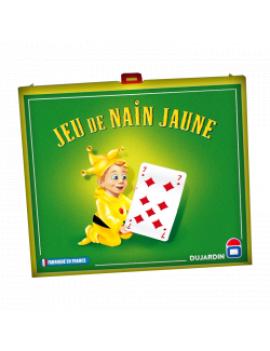 JEU DE NAIN JAUNE
