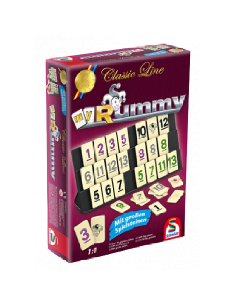 MY RUMMY - CLASSIC LINE
