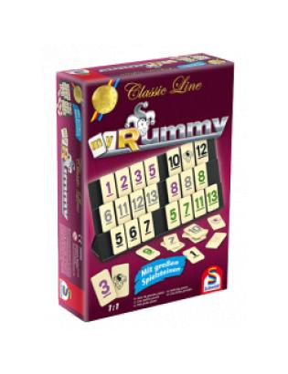 MY RUMMY - CLASSIC LINE