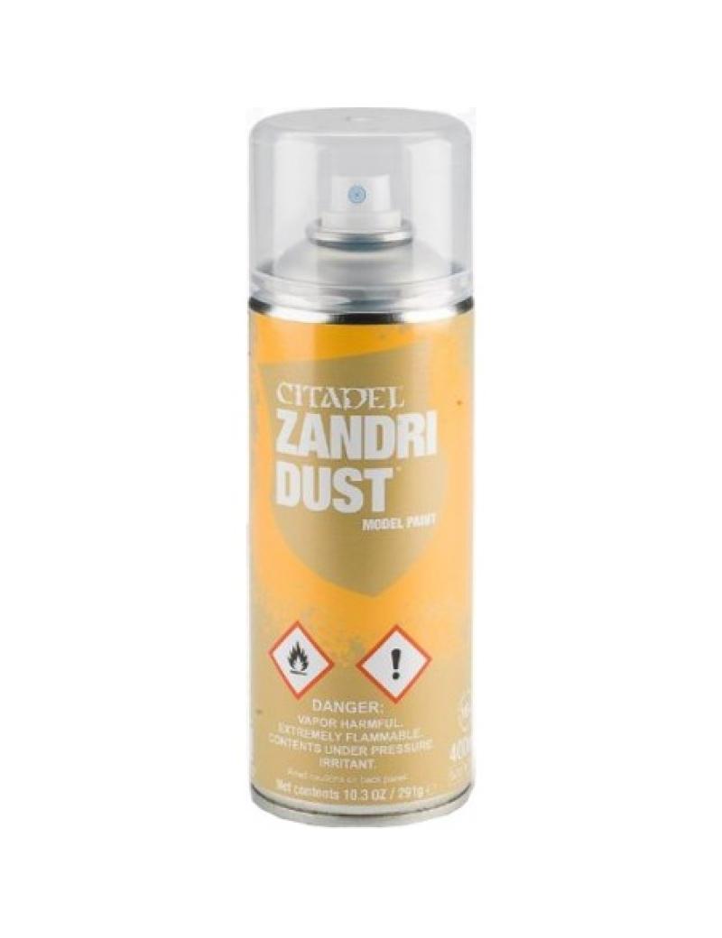 ZANDRI DUST SPRAY