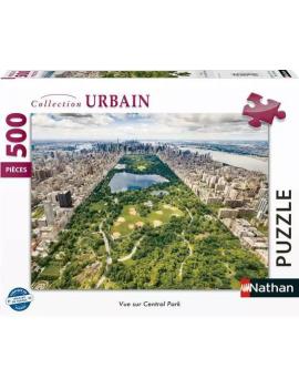 Vue sur Central Park