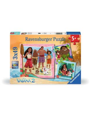 Vers de nouvelles aventures / Vaiana