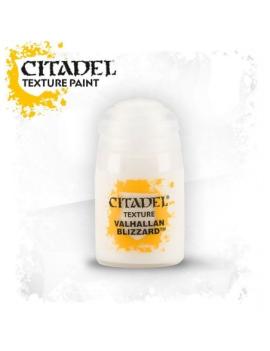 VALHALLAN BLIZZARD (TECHNICAL)