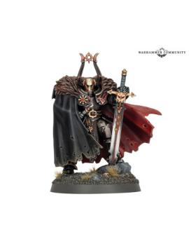 Urkhan Le Gardien Obscur - Warhammer Age Of Sigmar