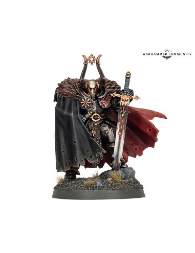 Urkhan Le Gardien Obscur - Warhammer Age Of Sigmar