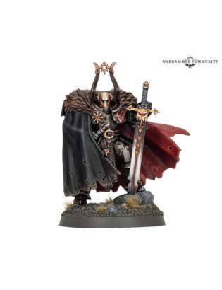 Urkhan Le Gardien Obscur - Warhammer Age Of Sigmar