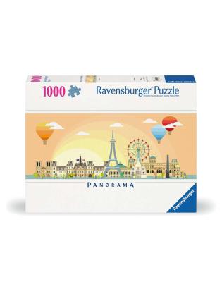 Une journée à Paris (Panorama)