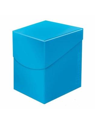 Ultra PRO : Deck Box Eclipse PRO100+ Sky Blue