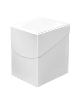 Ultra PRO : Deck Box Eclipse PRO 100+ White 