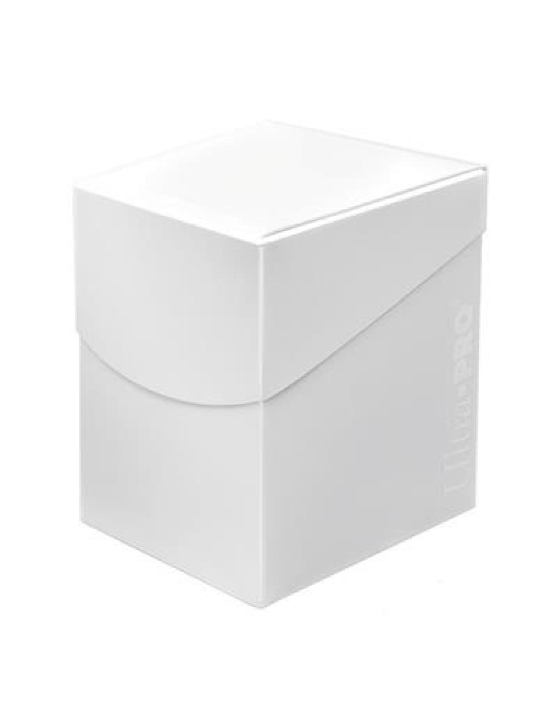 Ultra PRO : Deck Box Eclipse PRO 100+ White 