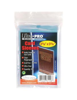 UP - Penny sleeves (100)