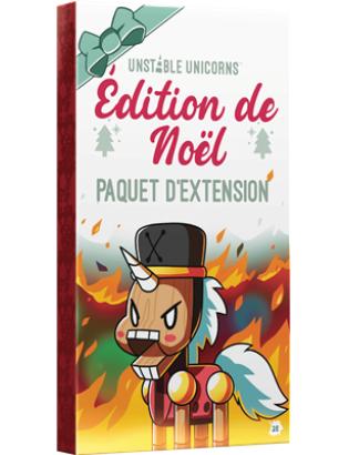UNSTABLE UNICORNS : CHRISTMAS SPECIAL (BB)