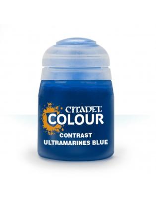 ULTRAMARINE BLUE (CONTRAST)