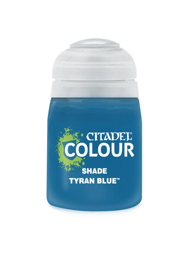 Tyran Blue (Shade)
