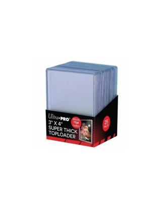 Toploader Ultrapro - Protection Rigide pour Cartes