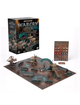 Terres Ravagées: Écailles de Talaxis