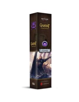 Tapis de Jeu Gwent : Le Jeu de Cartes Légendaire - Skellige