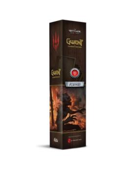 Tapis de Jeu Gwent : Le Jeu de Cartes Légendaire - Monstres
