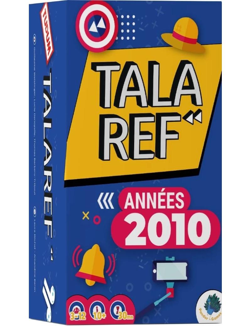 Talaref Années 2010