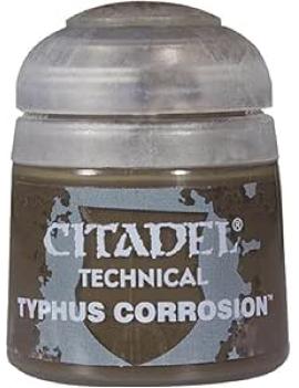 TYPHUS CORROSION : TECHNICAL