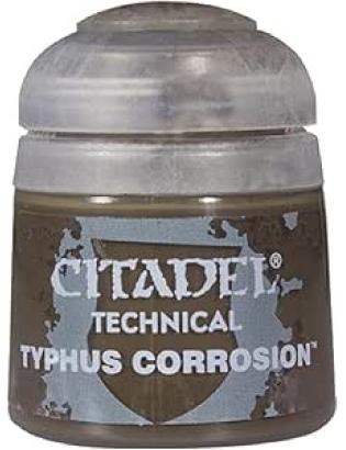 TYPHUS CORROSION : TECHNICAL