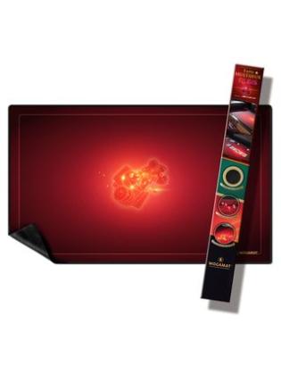 TAPIS MULTIJEUX TAILLE 2 - ROUGE