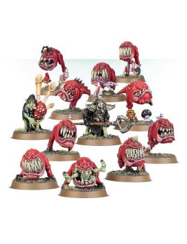 Squig Herd