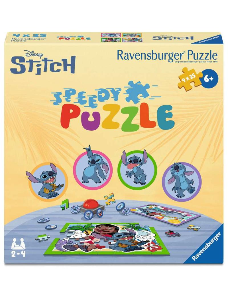 Speedy puzzle Stitch