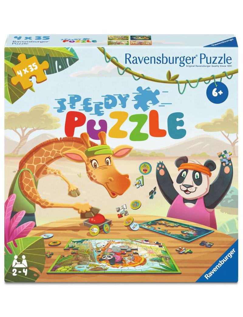 Speedy puzzle Standard