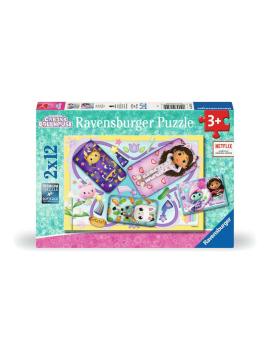 Soirée pyjama / Gabby's Dollhouse