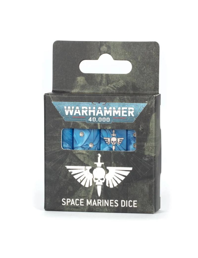 Set de Dés Space Marines