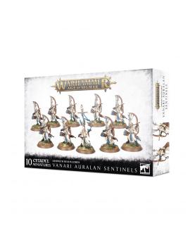 Sentinelles Auraliennes Vanari