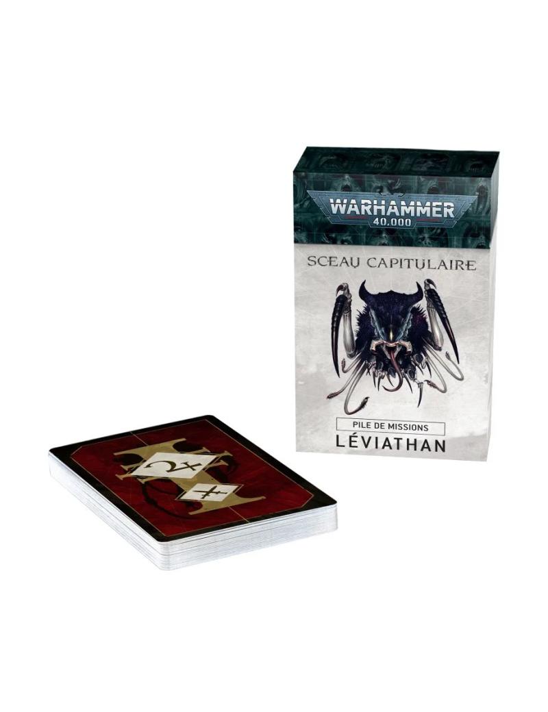 Sceau Capitulaire: Paquet de Missions Léviathan