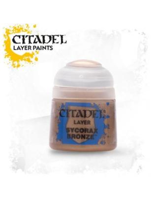 SYCORAX BRONZE (LAYER)