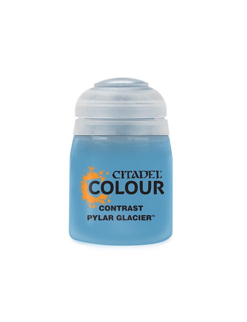 Pylar Glacier (Contrast)