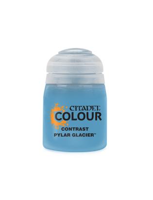 Pylar Glacier (Contrast)